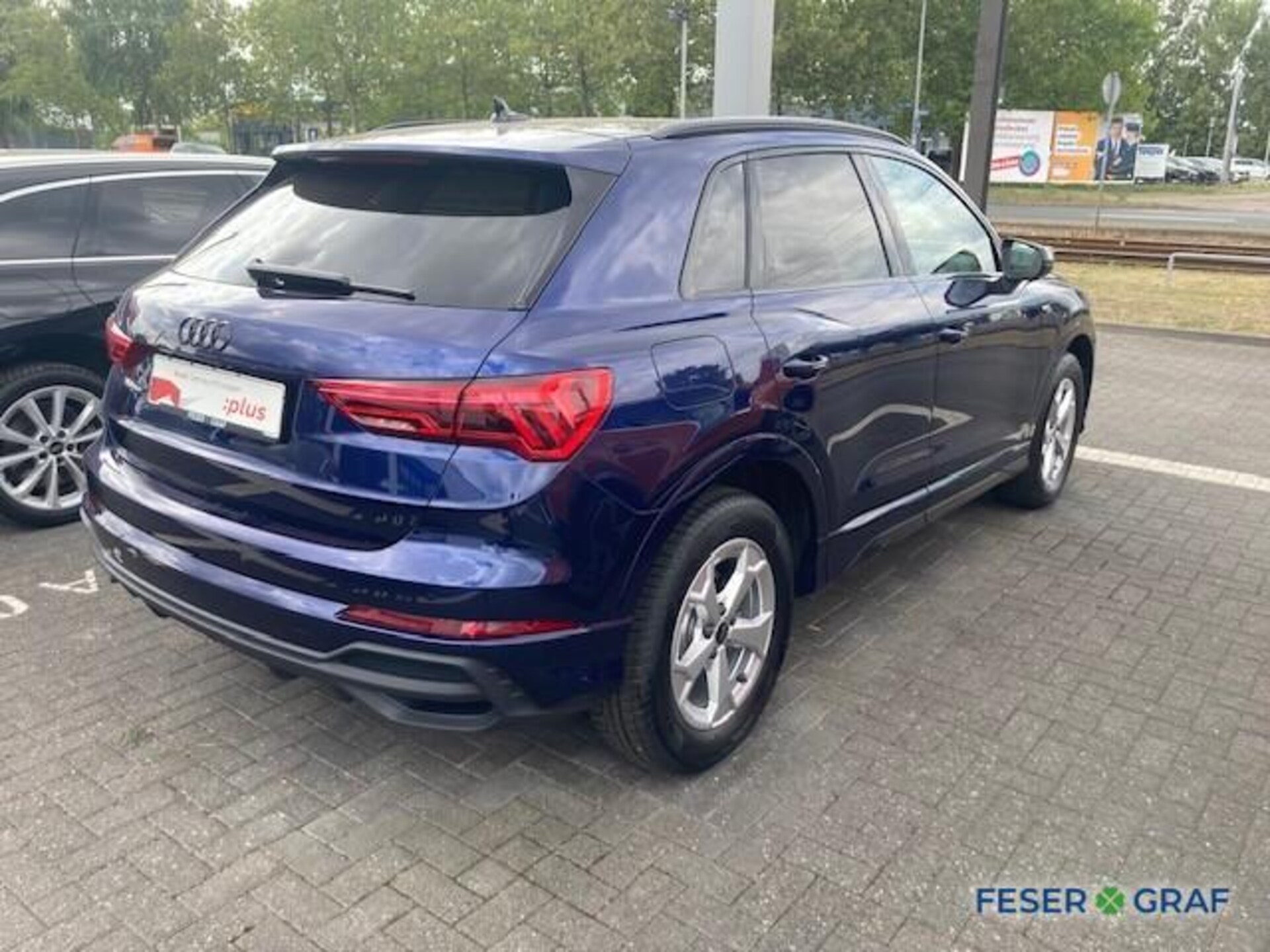 Audi Q3 SUV S line