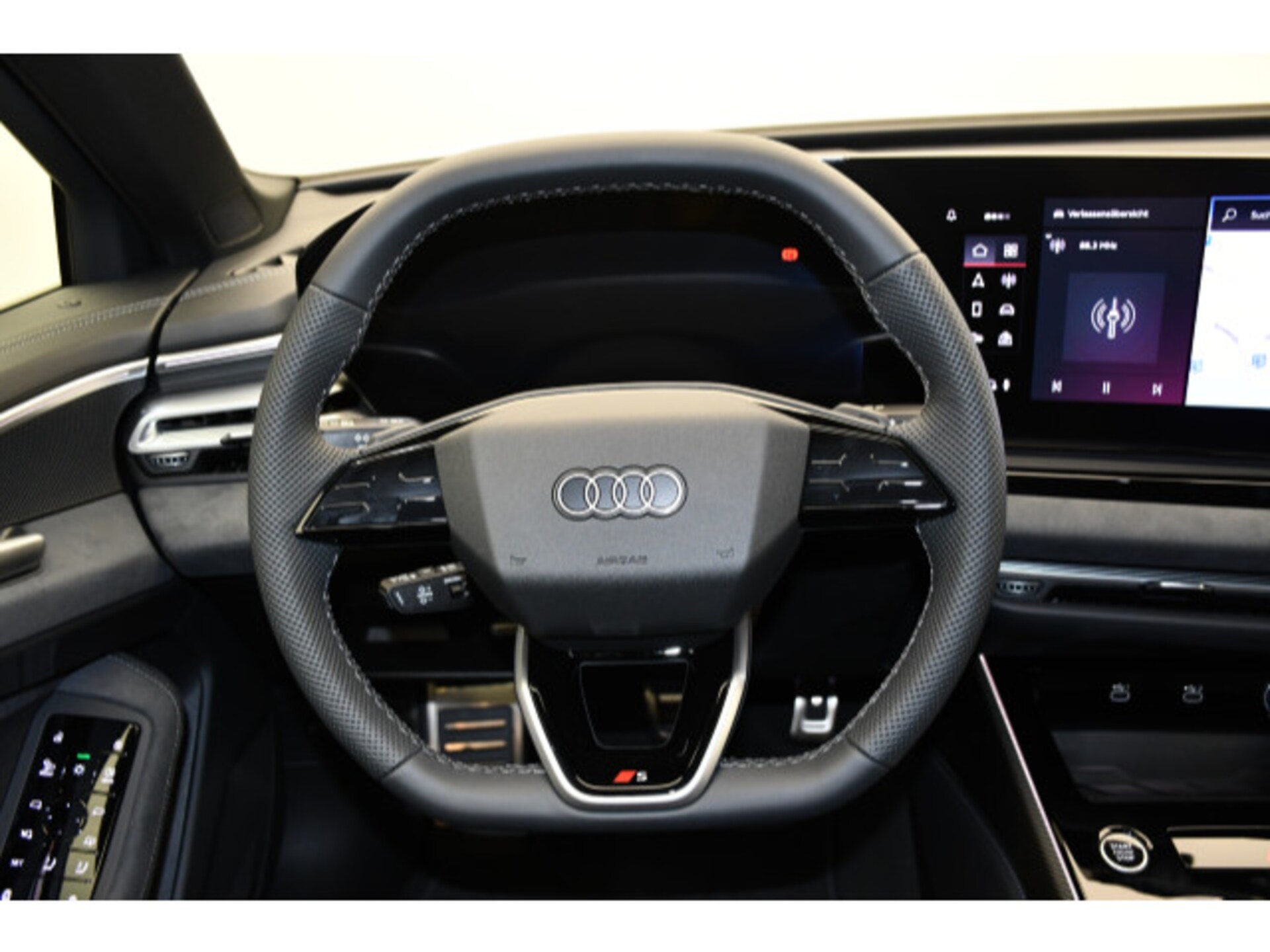 Audi A6 Avant edition one