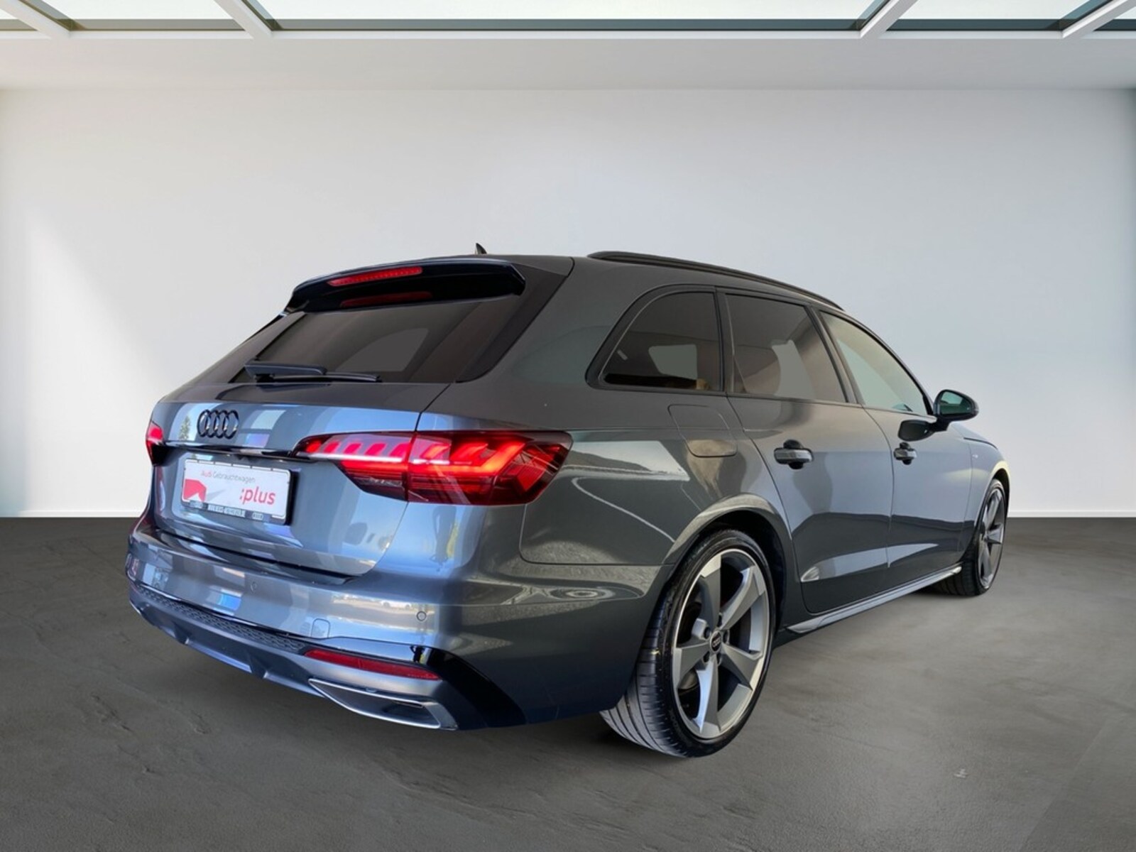 Audi A4 Avant – Bild 15