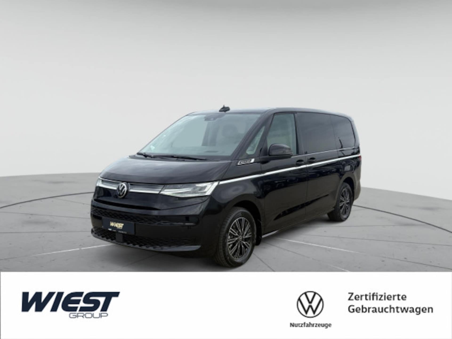 Volkswagen Multivan Langversion Style