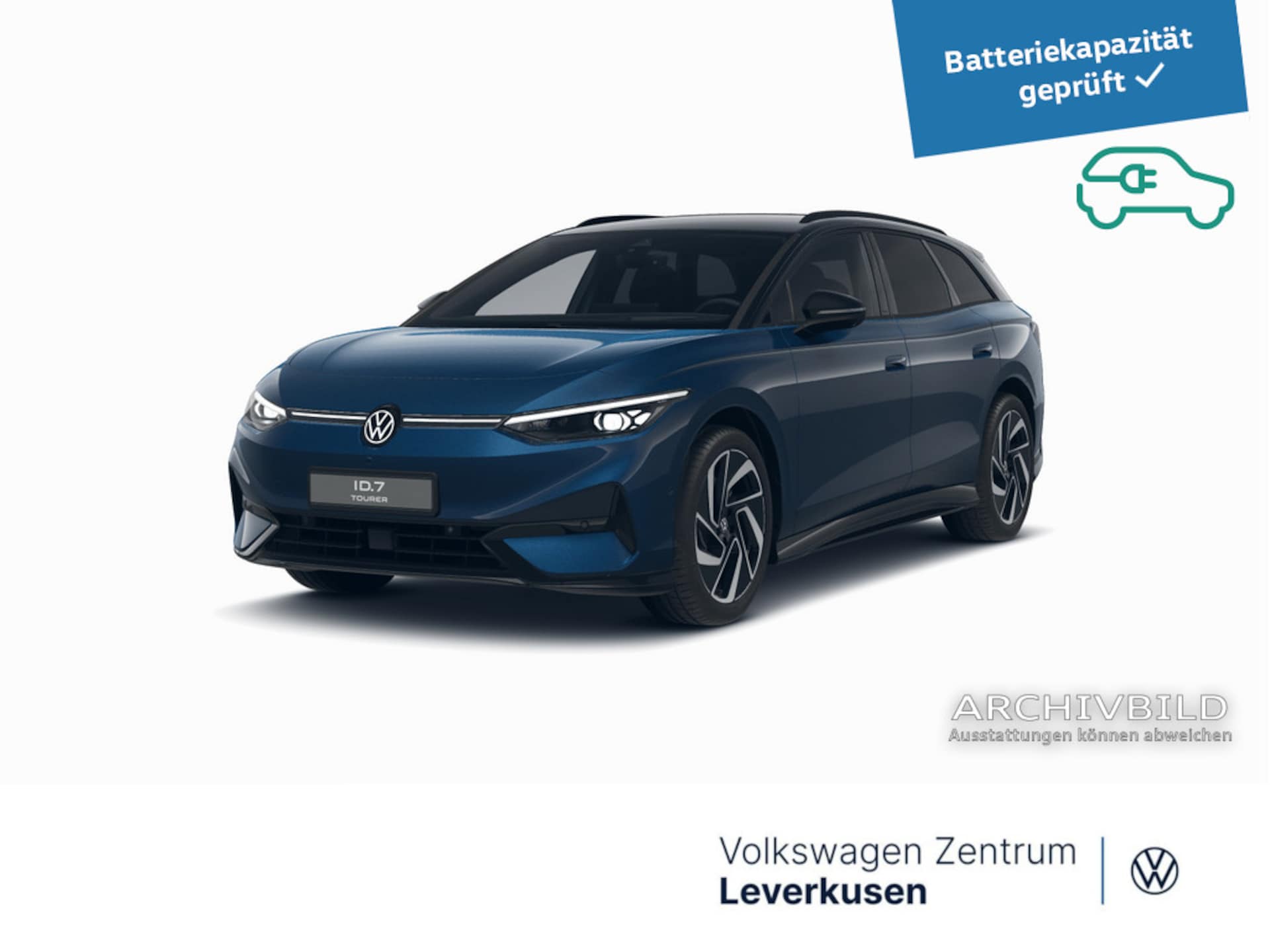 Volkswagen ID.7 Tourer Pro