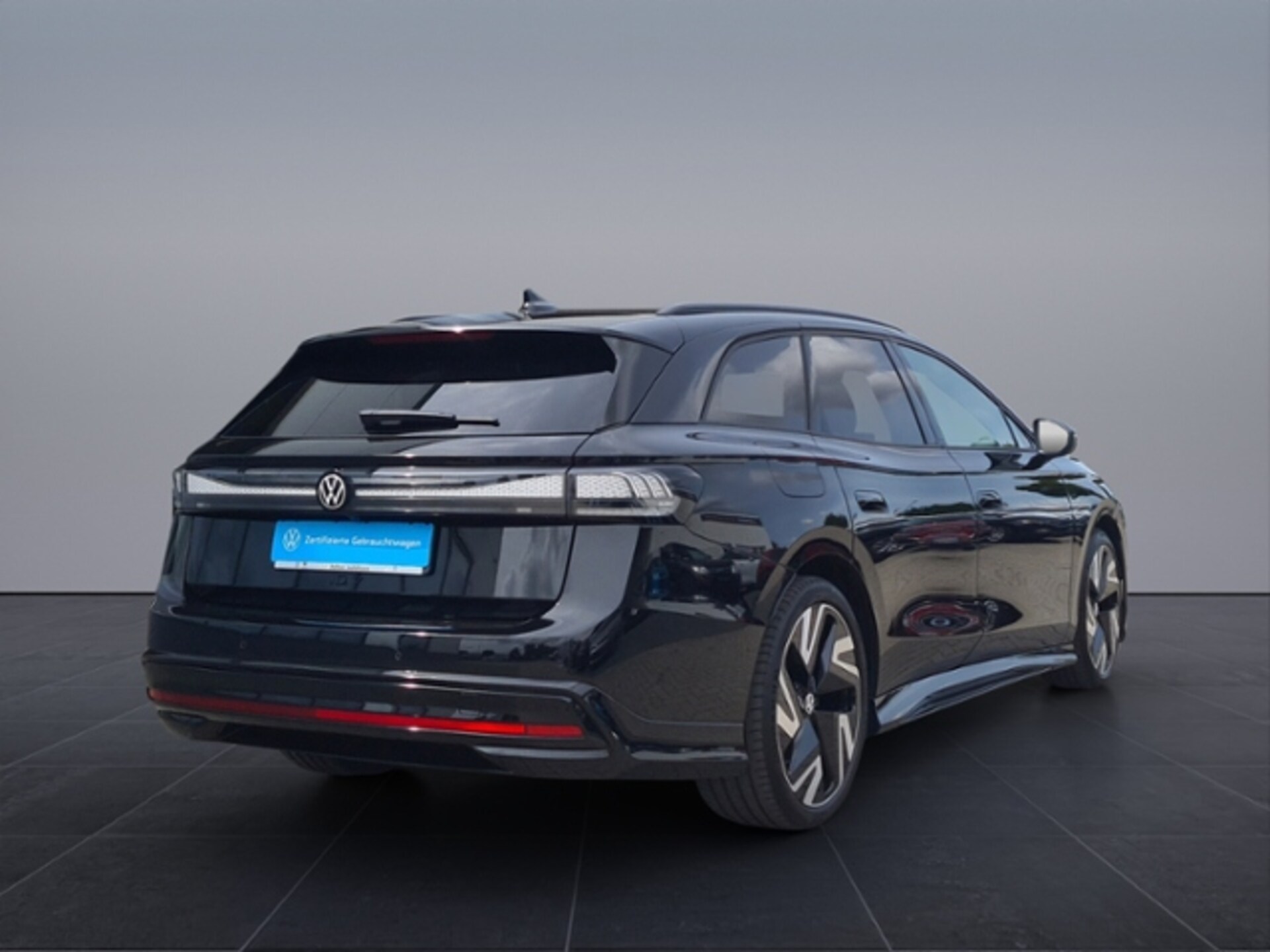 Volkswagen ID.7 Tourer Pro S