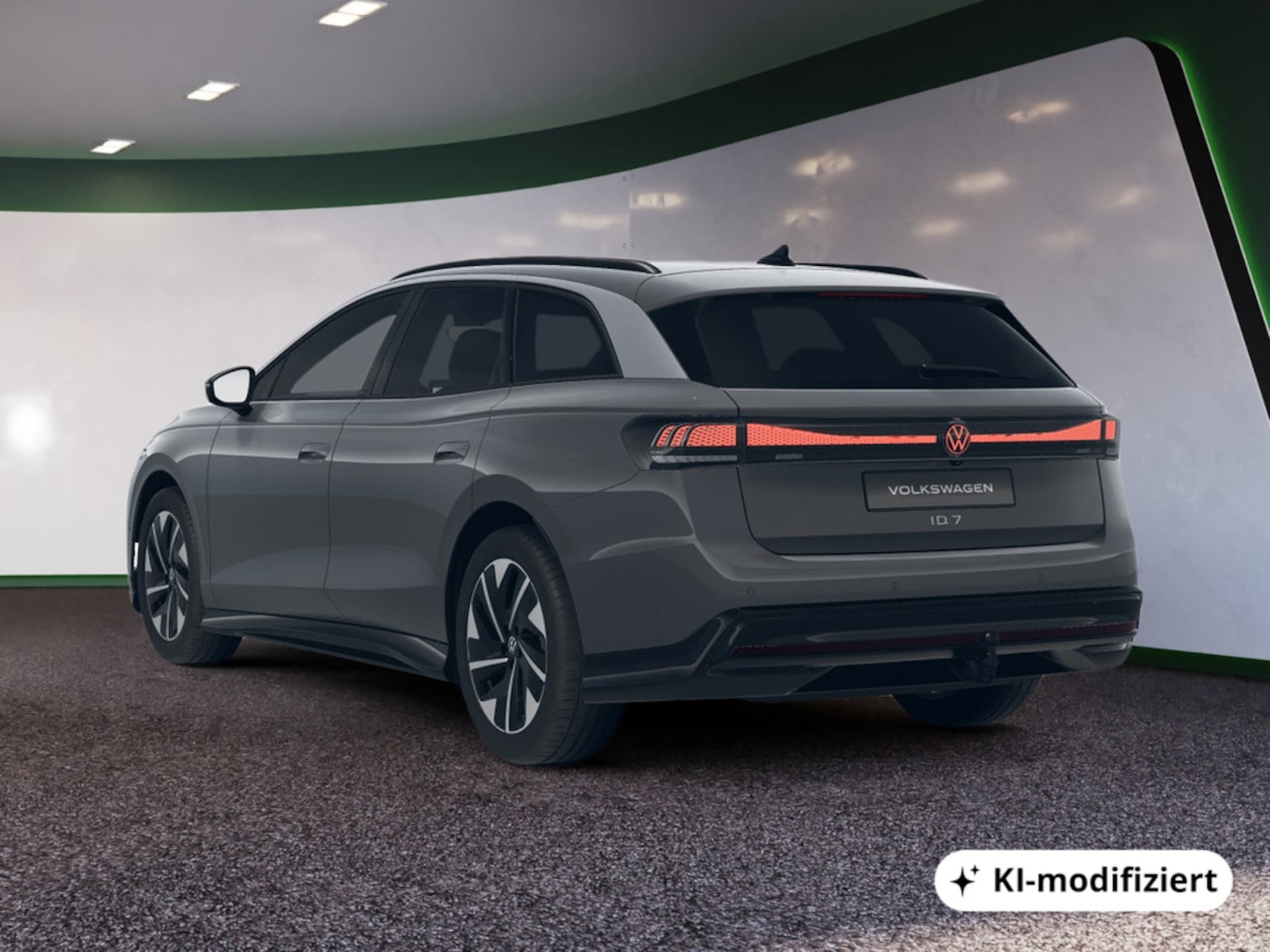 Volkswagen ID.7 Tourer Pro