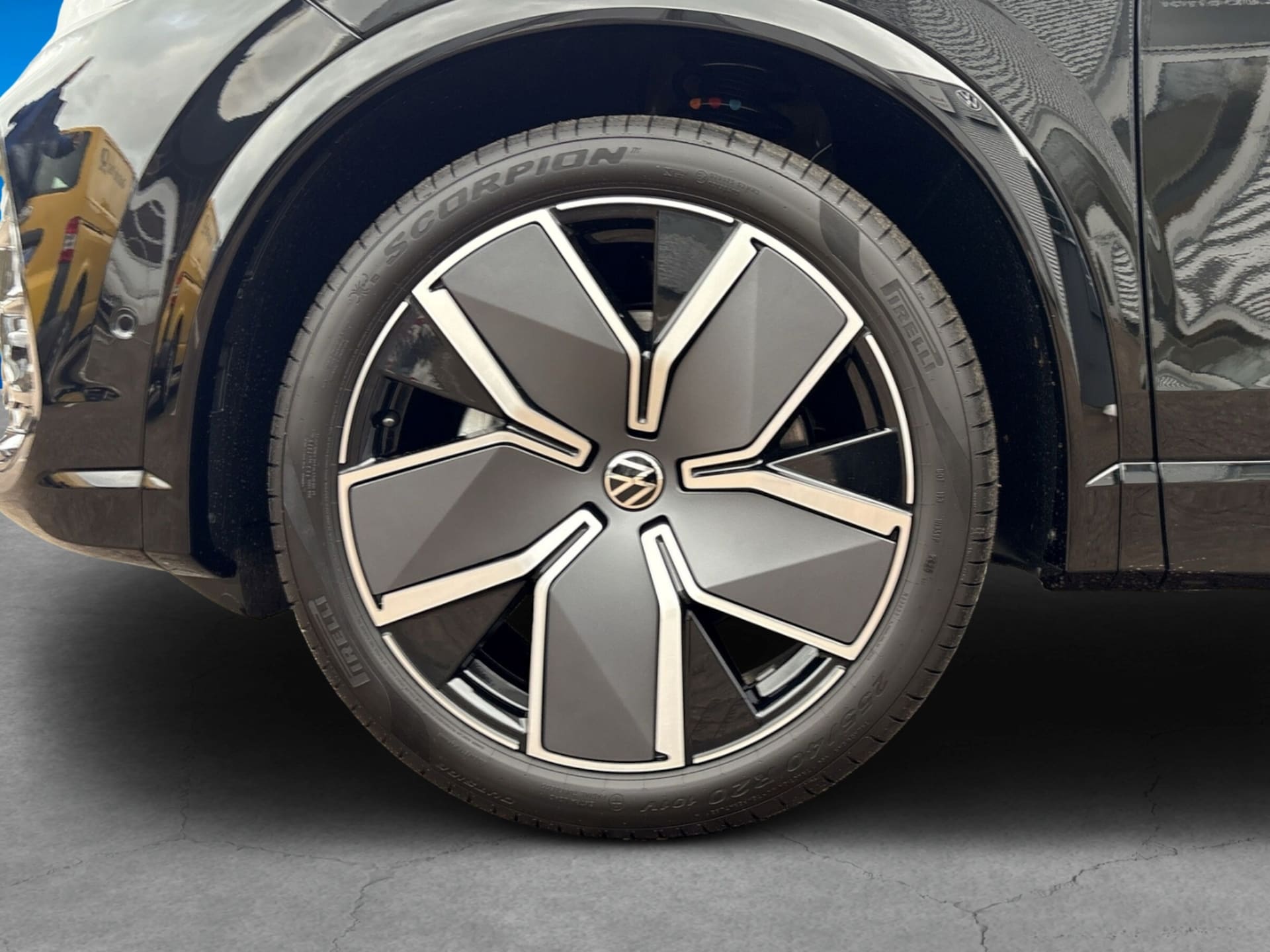 Volkswagen Tiguan R-Line