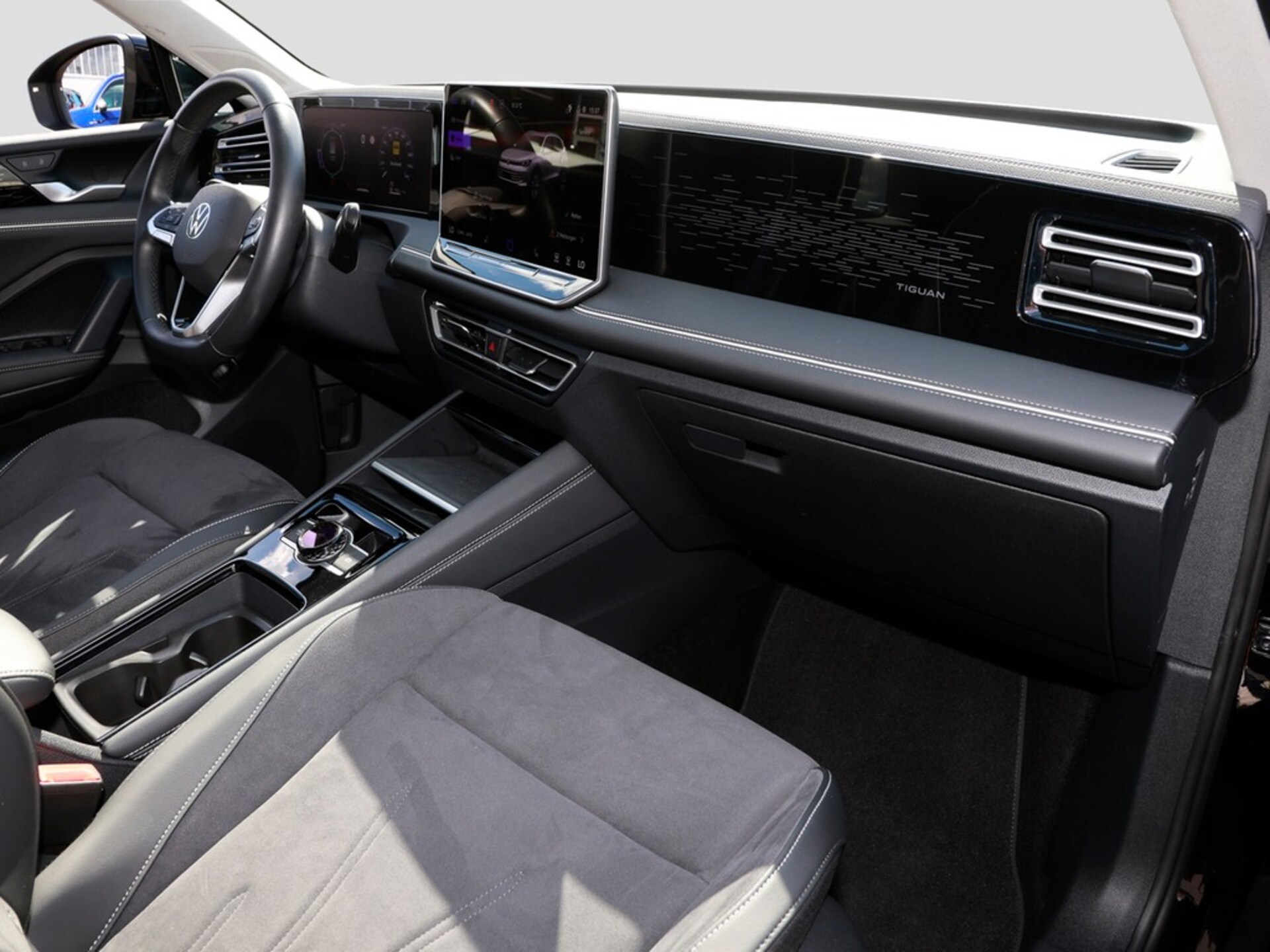 Volkswagen Tiguan Elegance