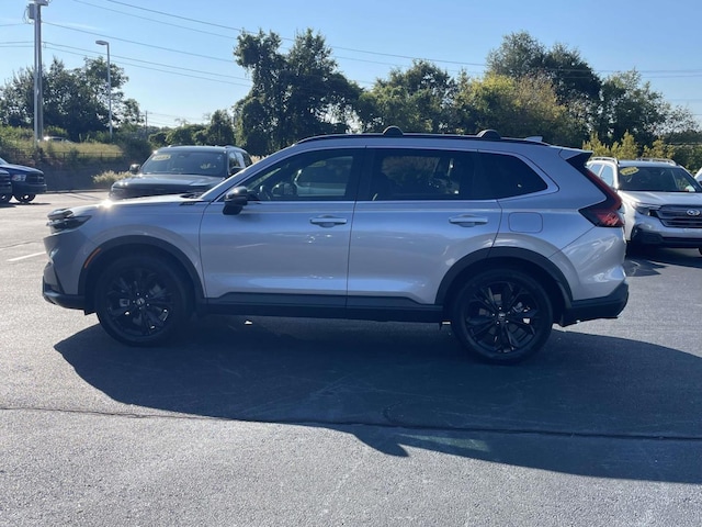 2024 Honda CR-V Hybrid