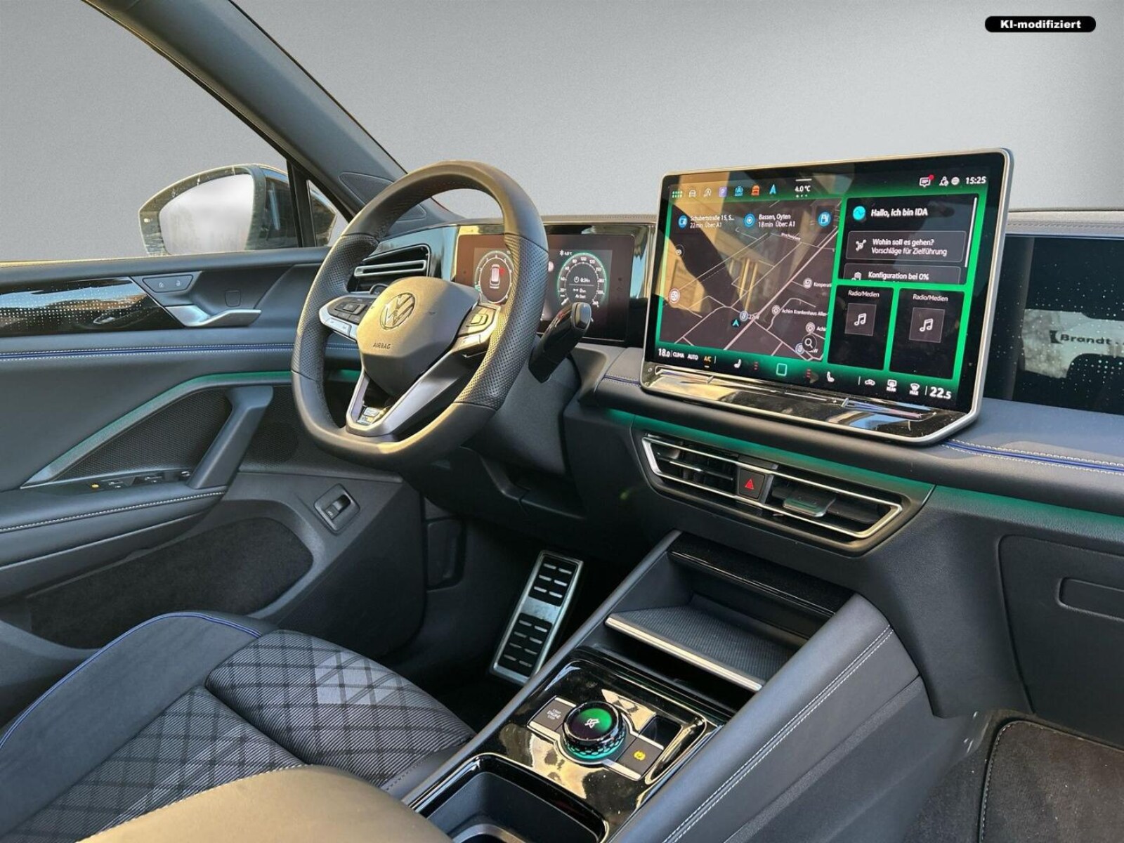 Volkswagen Tiguan – Bild 15