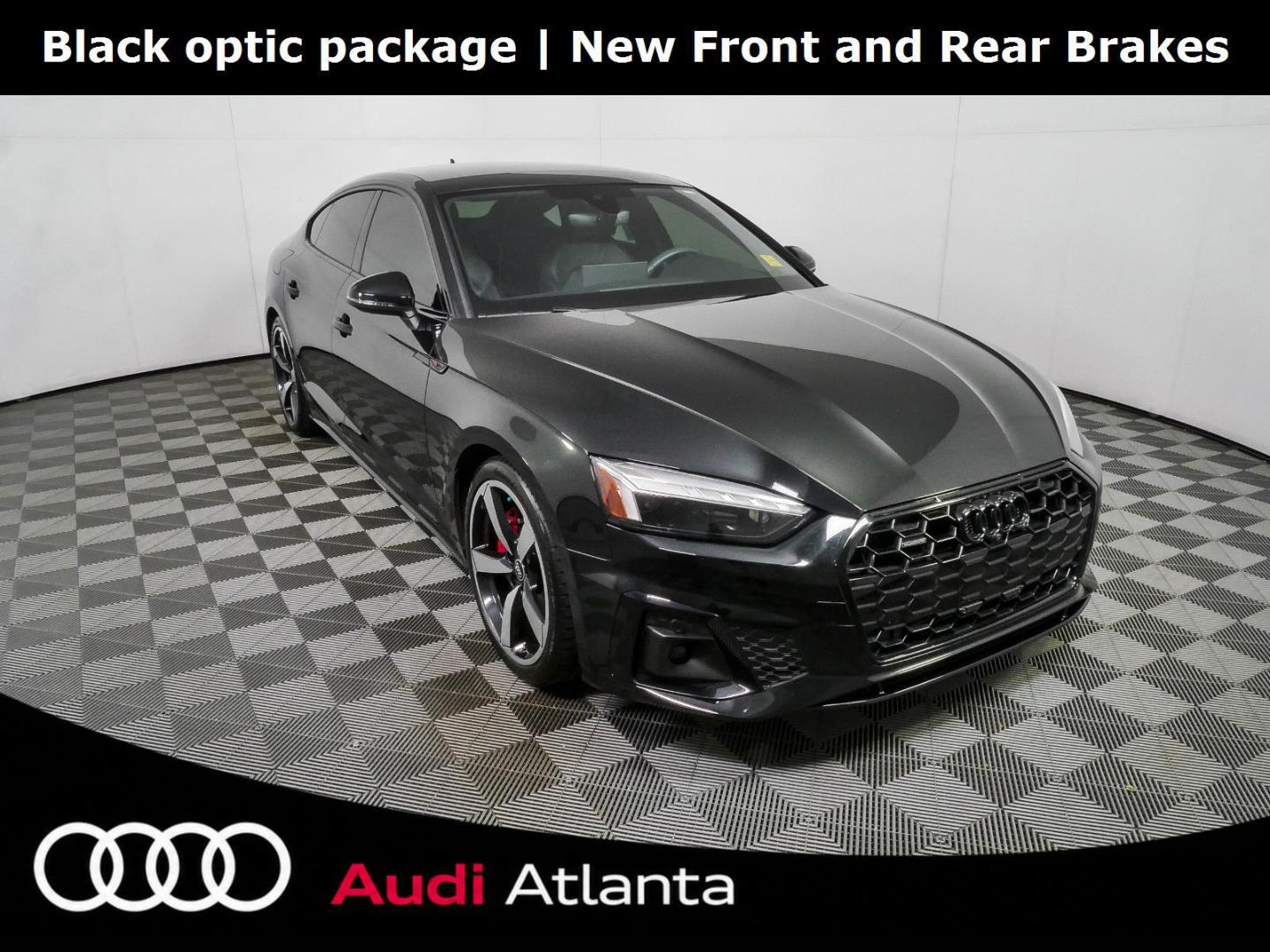2023 Audi A5 Sportback