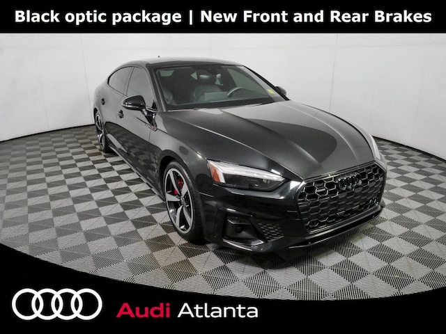 Photo of 2023 Audi A5 Sportback 