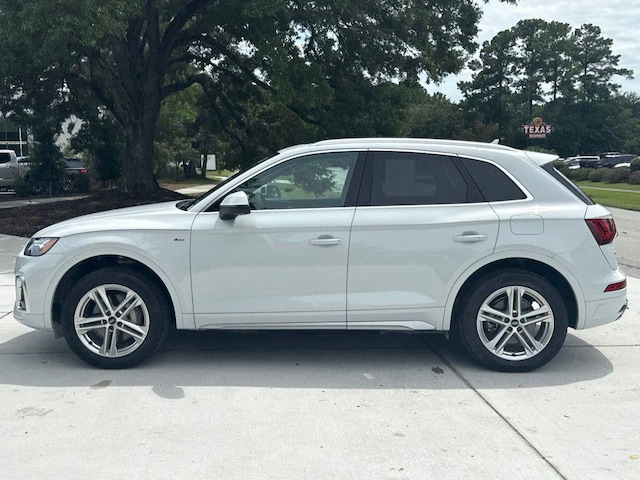 2023 Audi Q5 TFSI e
