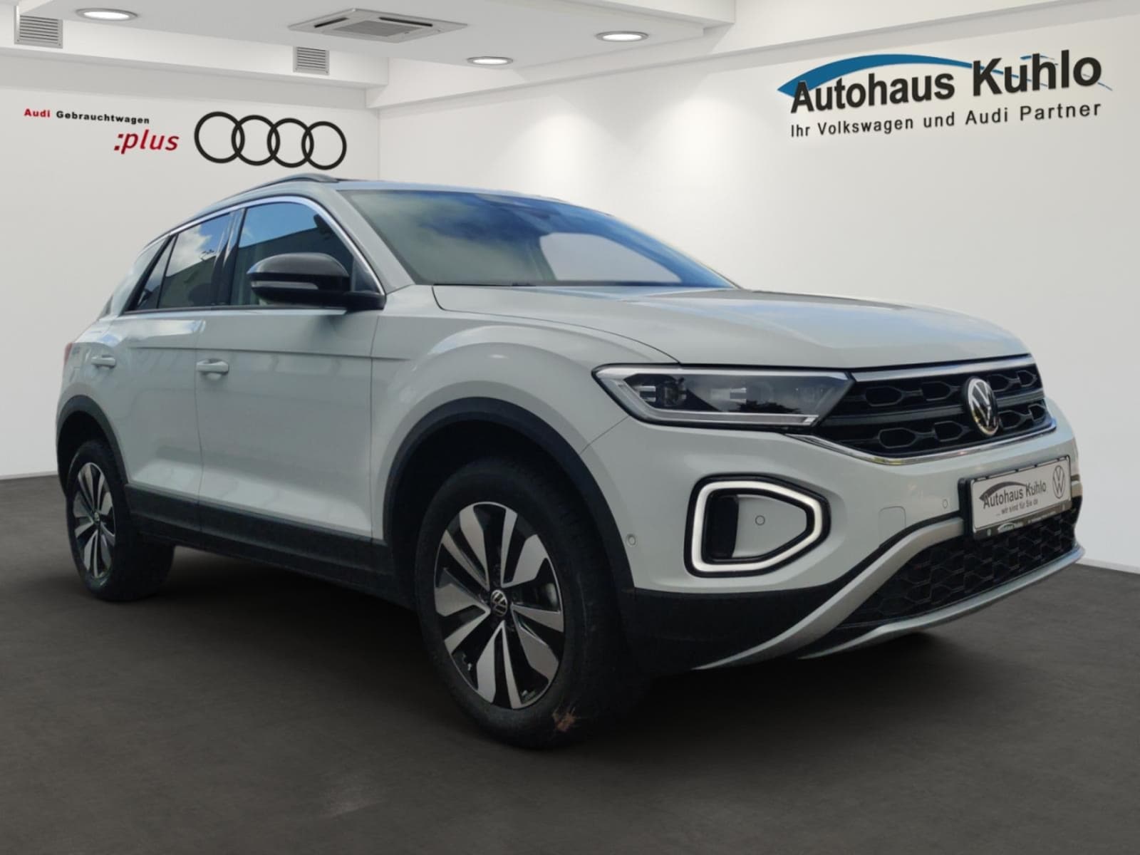 Volkswagen T-Roc – Bild 2
