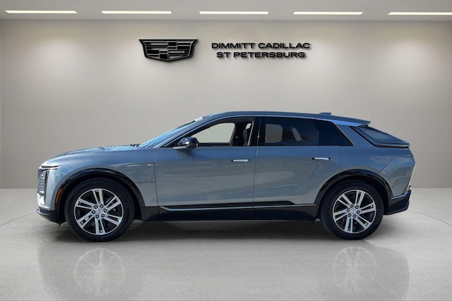 2024 Cadillac LYRIQ