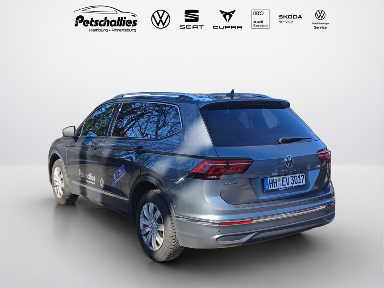 Volkswagen Tiguan Allspace – Bild 3