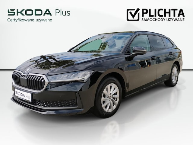 Skoda Superb Combi