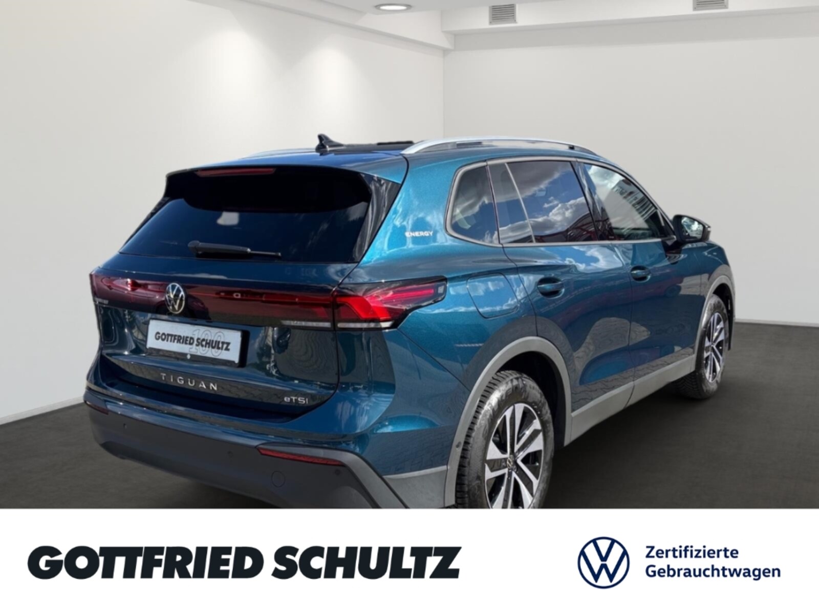 Volkswagen Tiguan – Bild 4