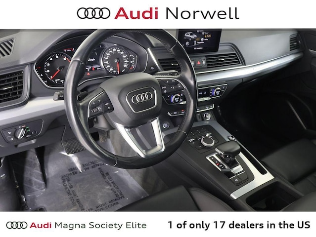 2020 Audi Q5