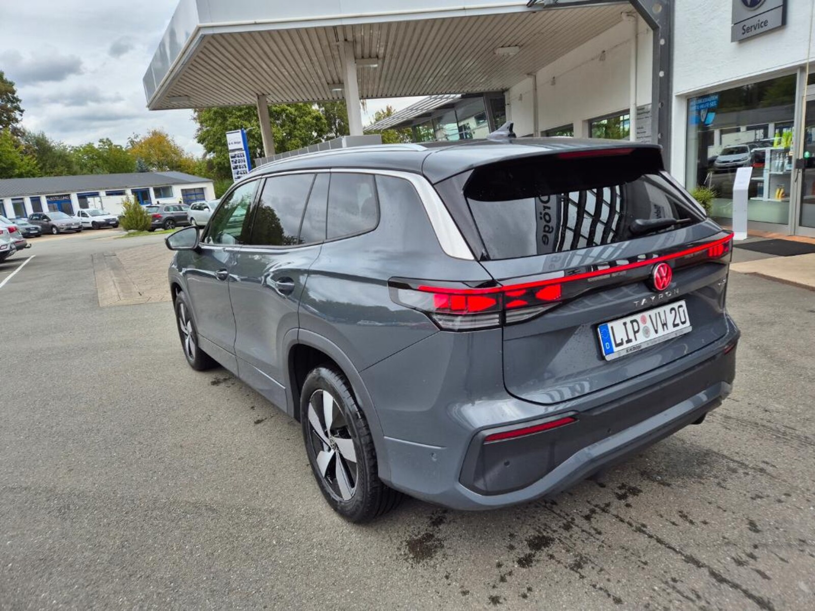 Volkswagen Tayron – Bild 18
