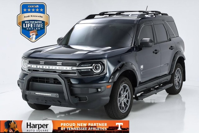 2021 Ford Bronco Sport