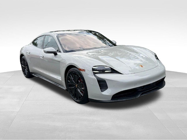 2022 Porsche Taycan