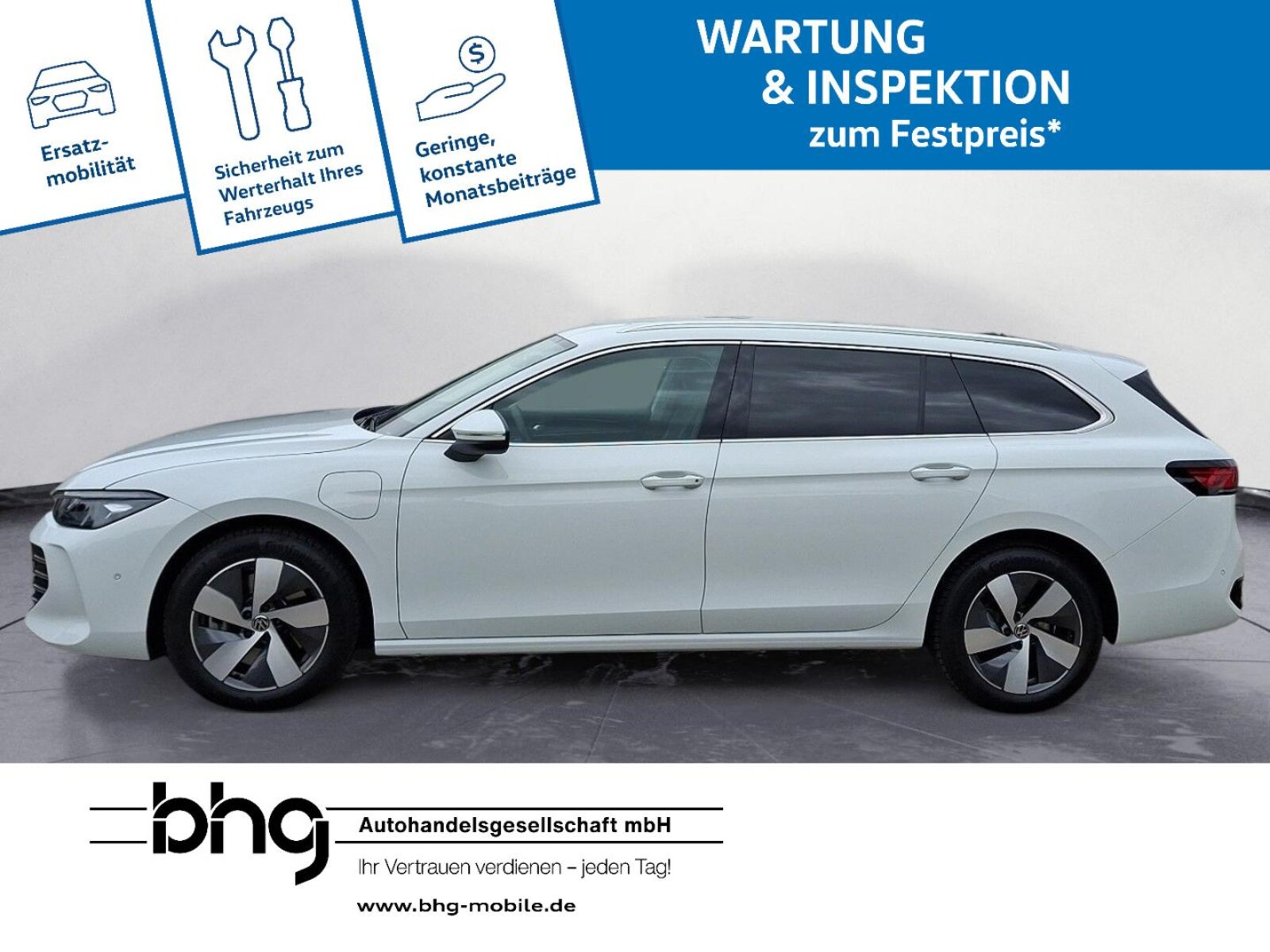 Volkswagen Passat – Bild 3