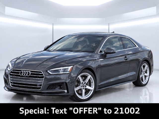 Photo of 2018 Audi A5 Coupe 