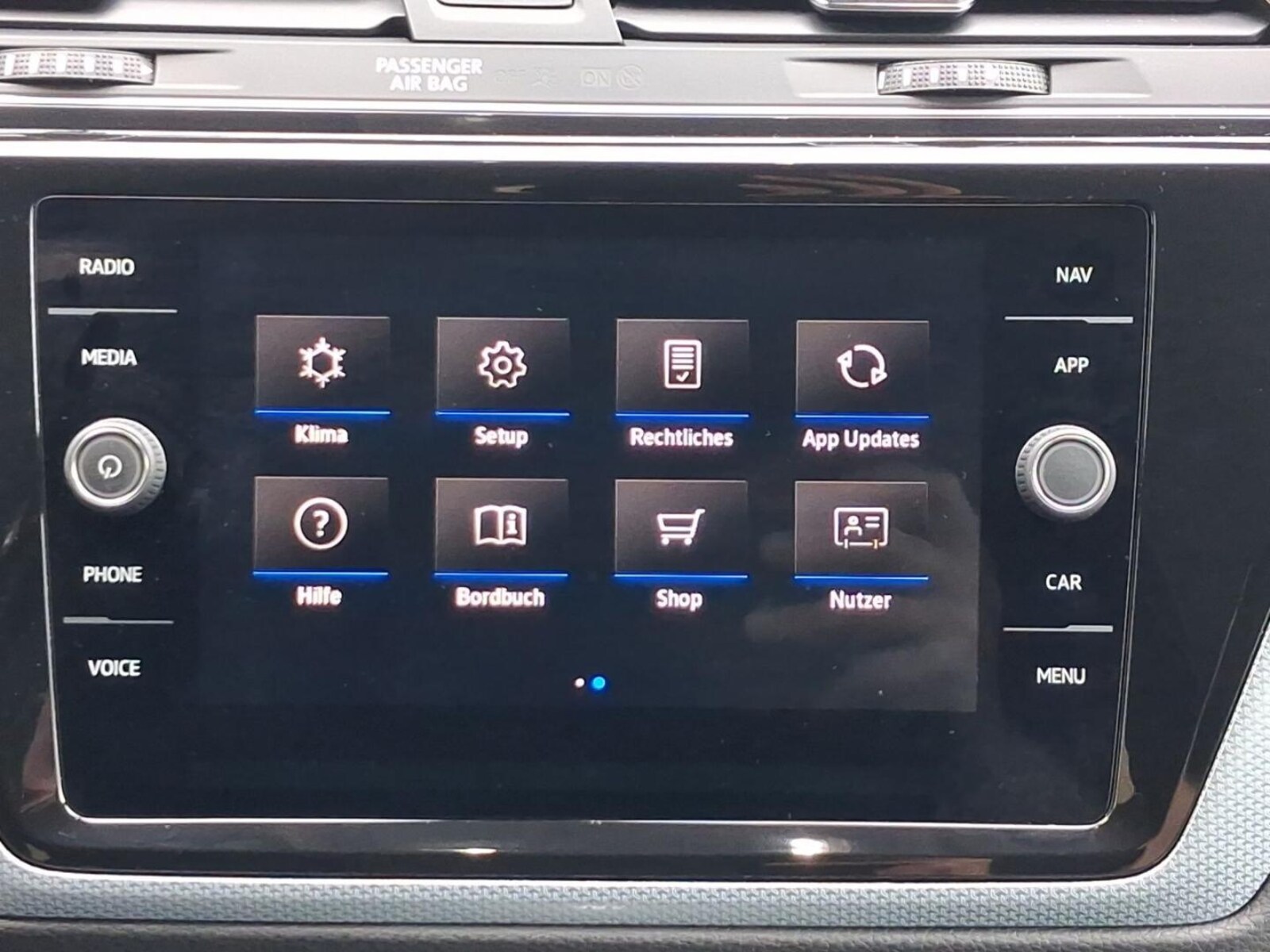 Volkswagen Touran – Bild 13