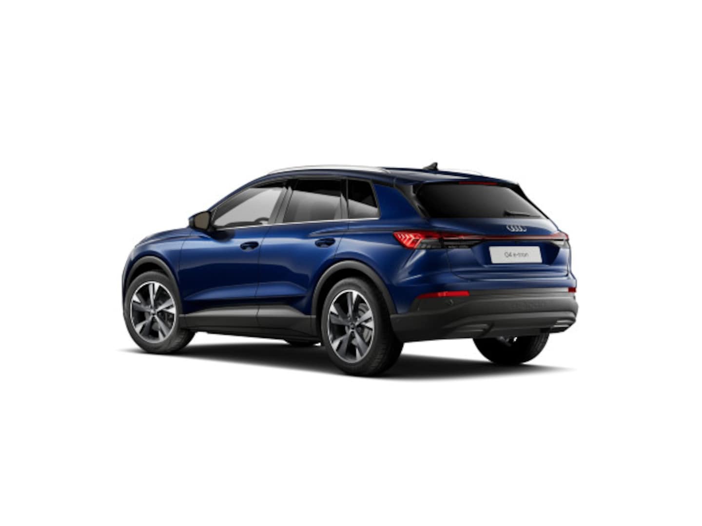 Bild über Audi Q4 e-tron 40 e-tron - für weitere Informationen kontaktieren Sie den Audi Partner