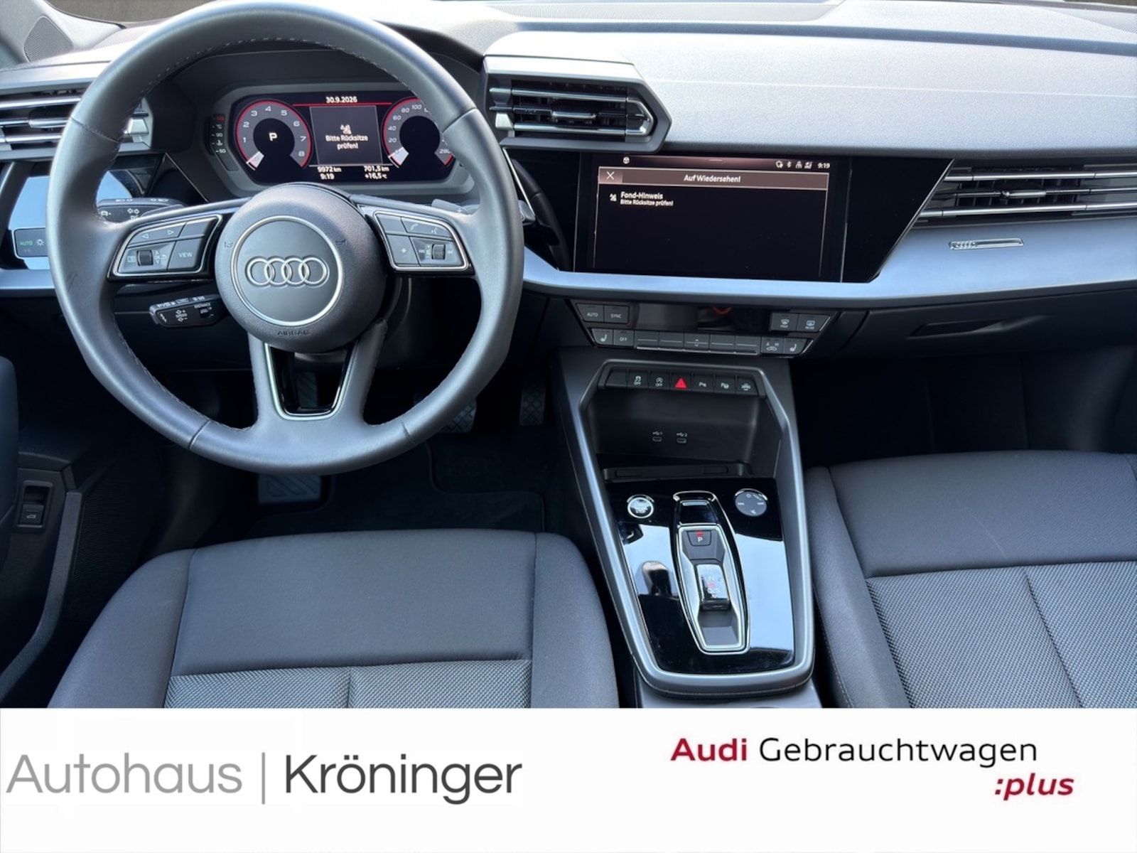 Audi A3 Limousine – Bild 13