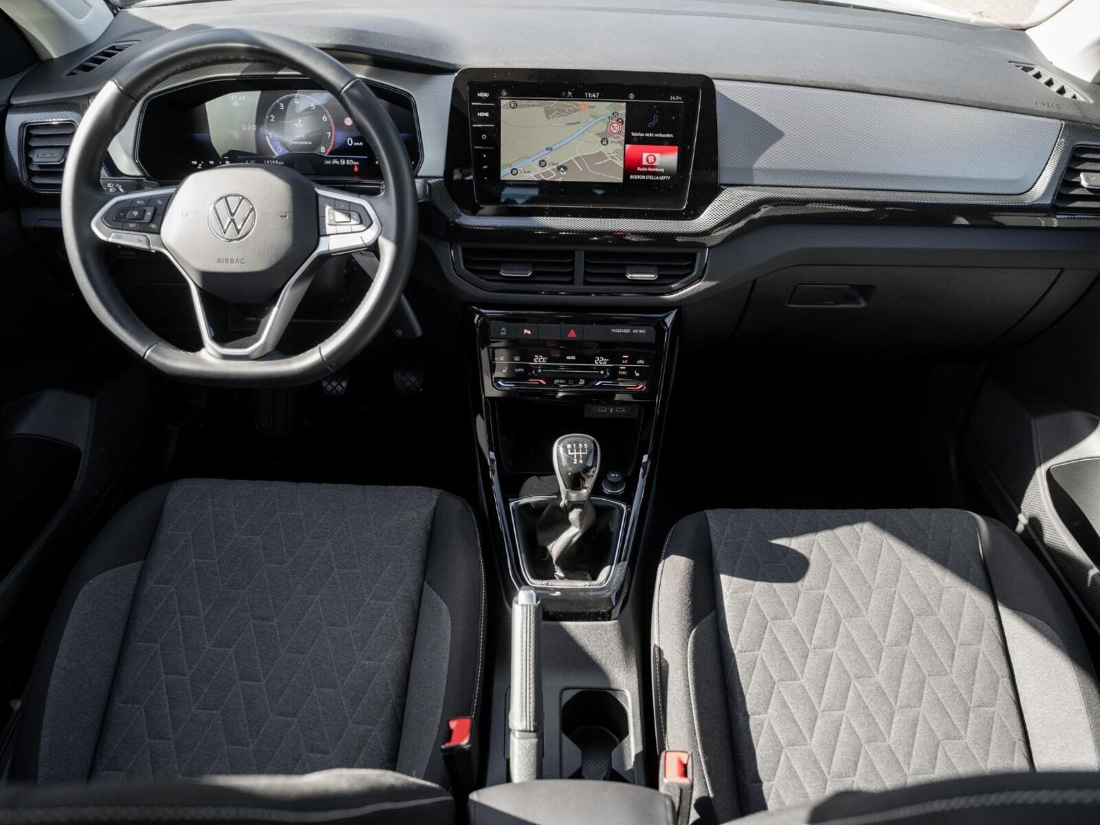 Volkswagen T-Cross – Bild 10