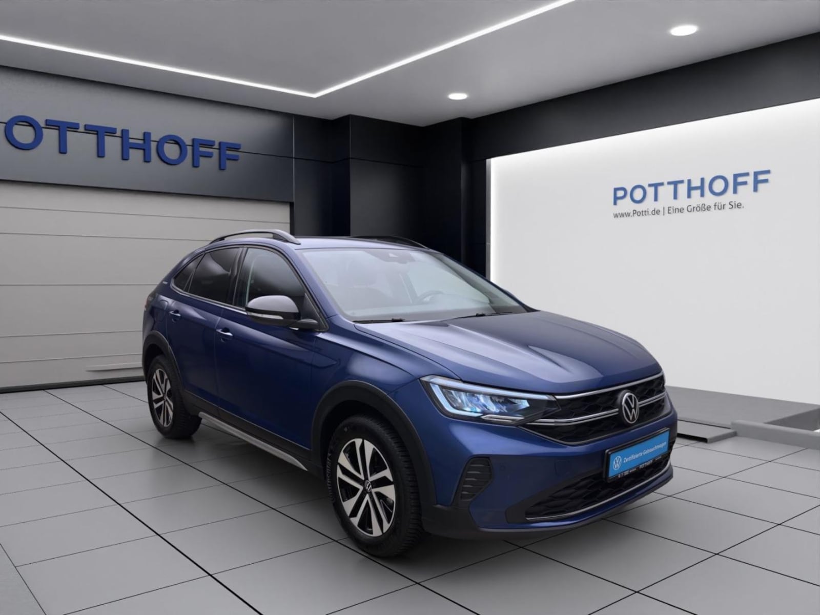 Volkswagen Taigo – Bild 7