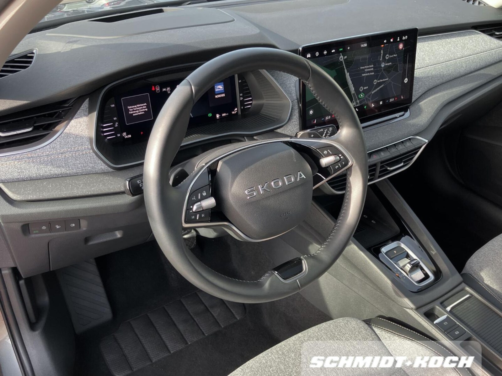 Škoda Octavia Combi – Bild 10
