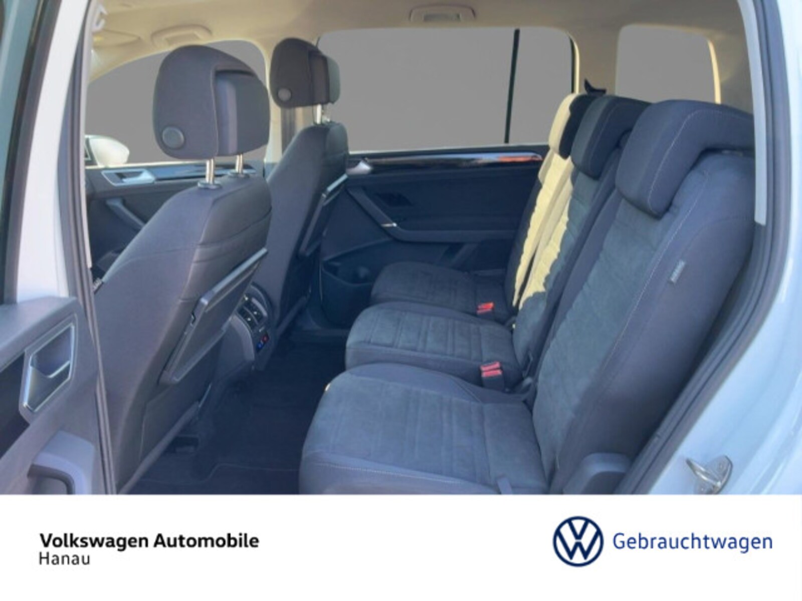 Volkswagen Touran – Bild 7