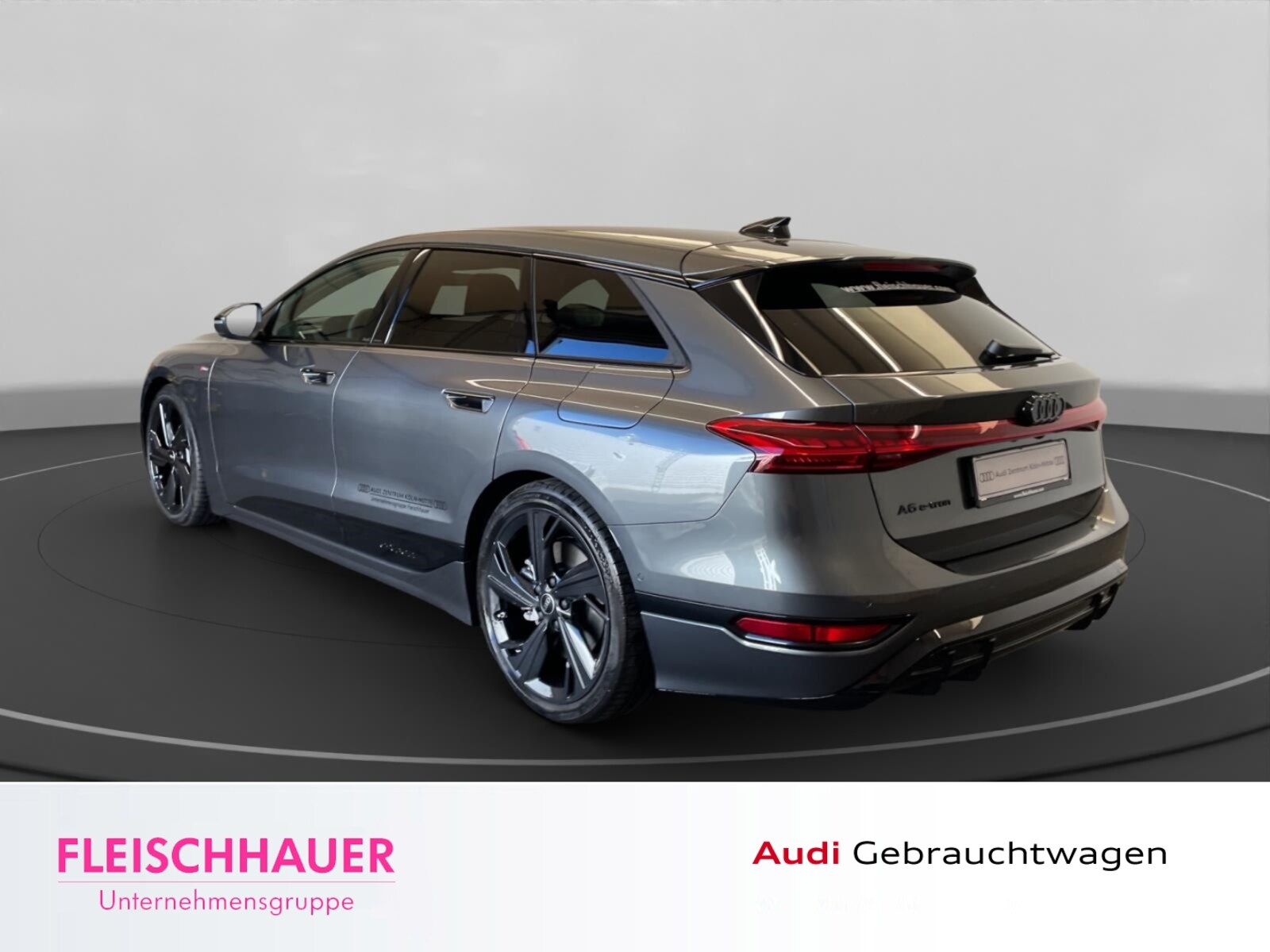 Audi A6 Avant e-tron – Bild 5