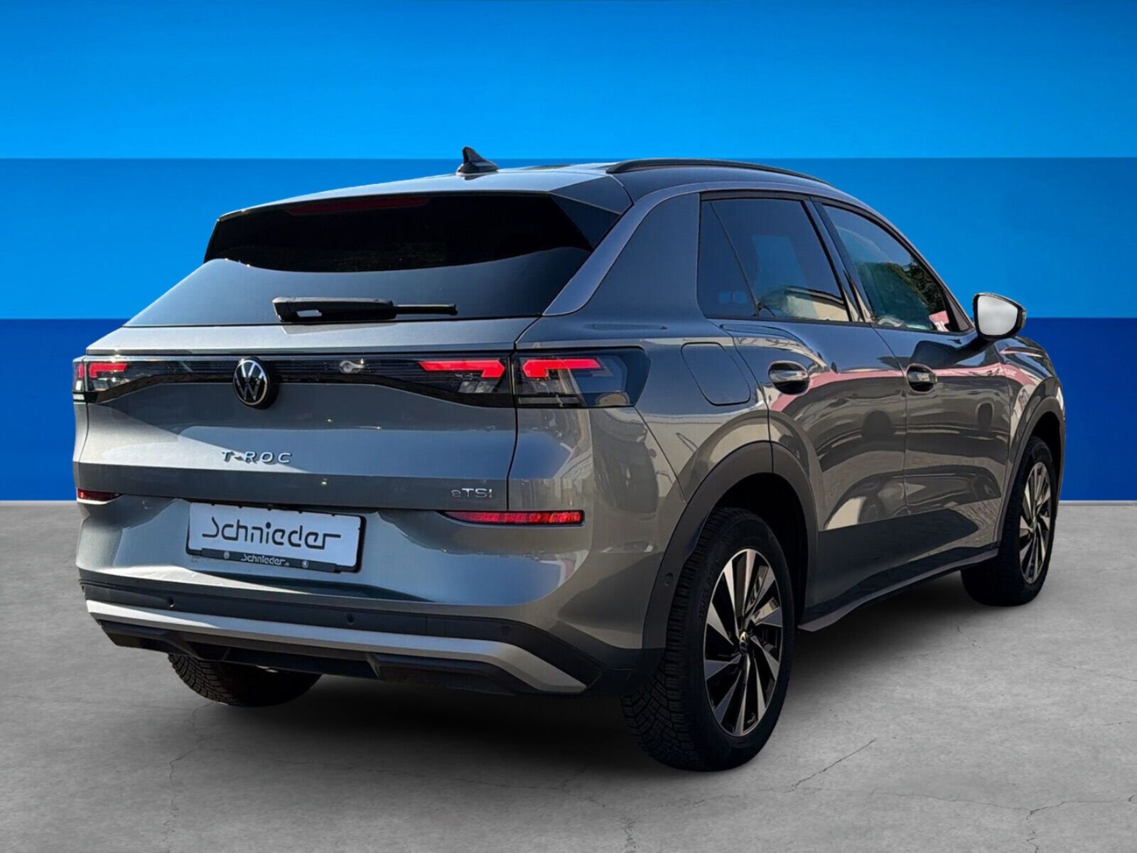 Volkswagen T-Roc – Bild 6