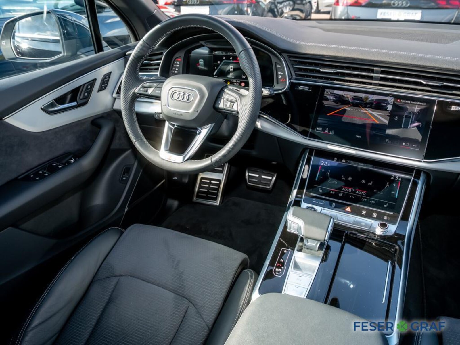 Audi Q7 – Bild 4