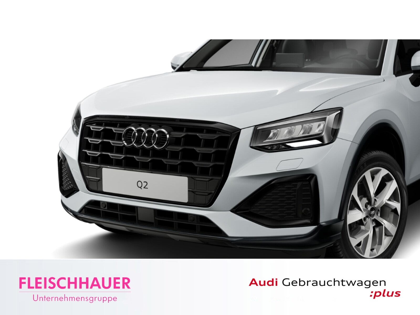 Audi Q2 – Bild 7