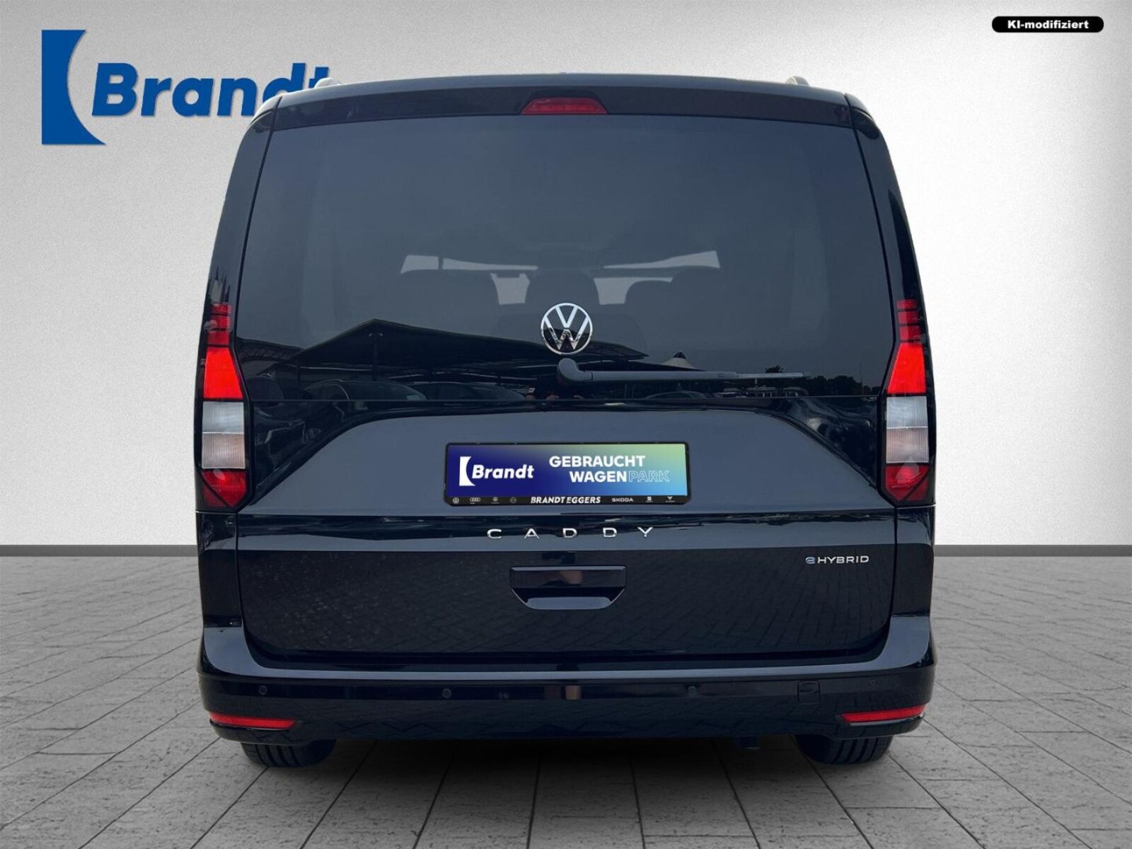 Volkswagen Caddy Maxi – Bild 5