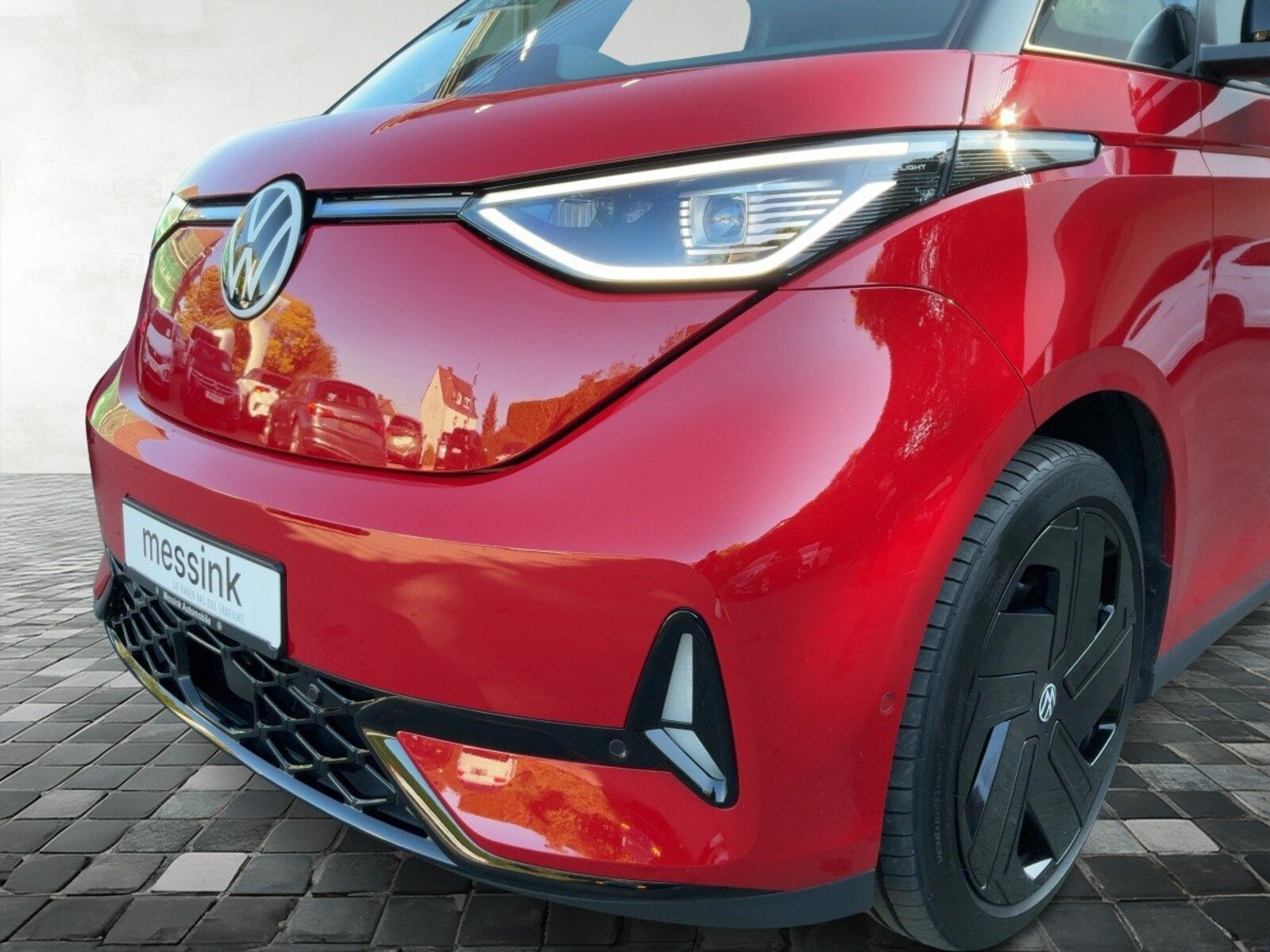 Volkswagen ID. Buzz – Bild 14