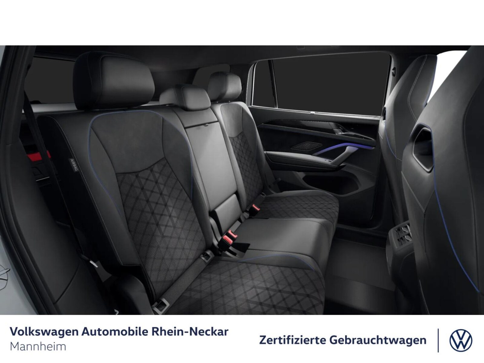Volkswagen Tayron – Bild 10