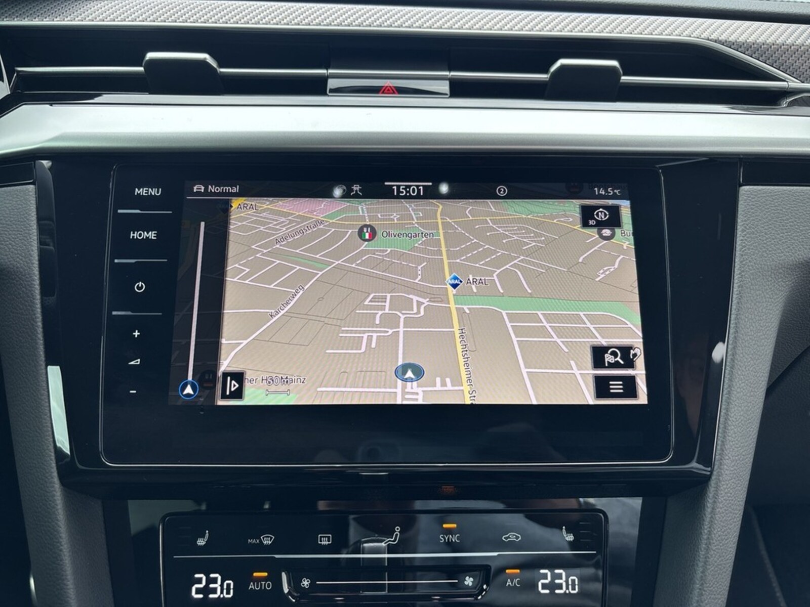 Volkswagen Arteon Shooting Brake – Bild 11