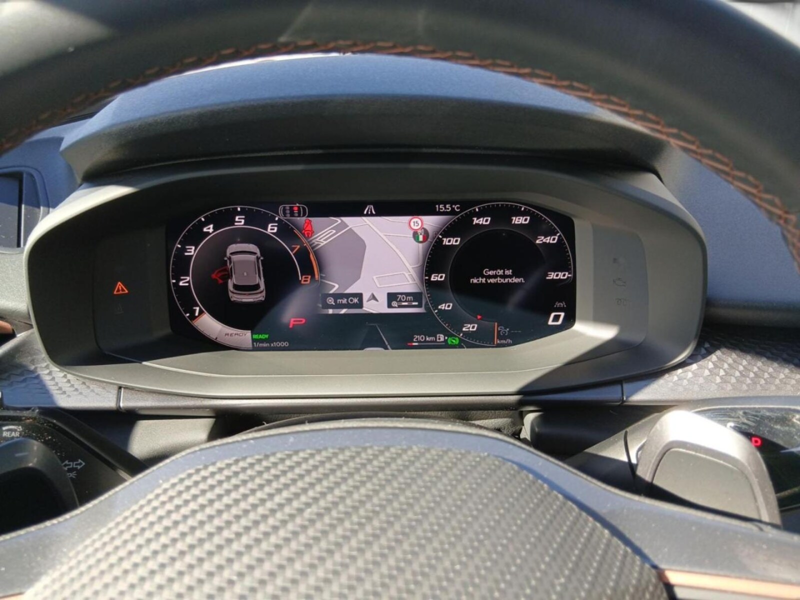 CUPRA Terramar – Bild 13