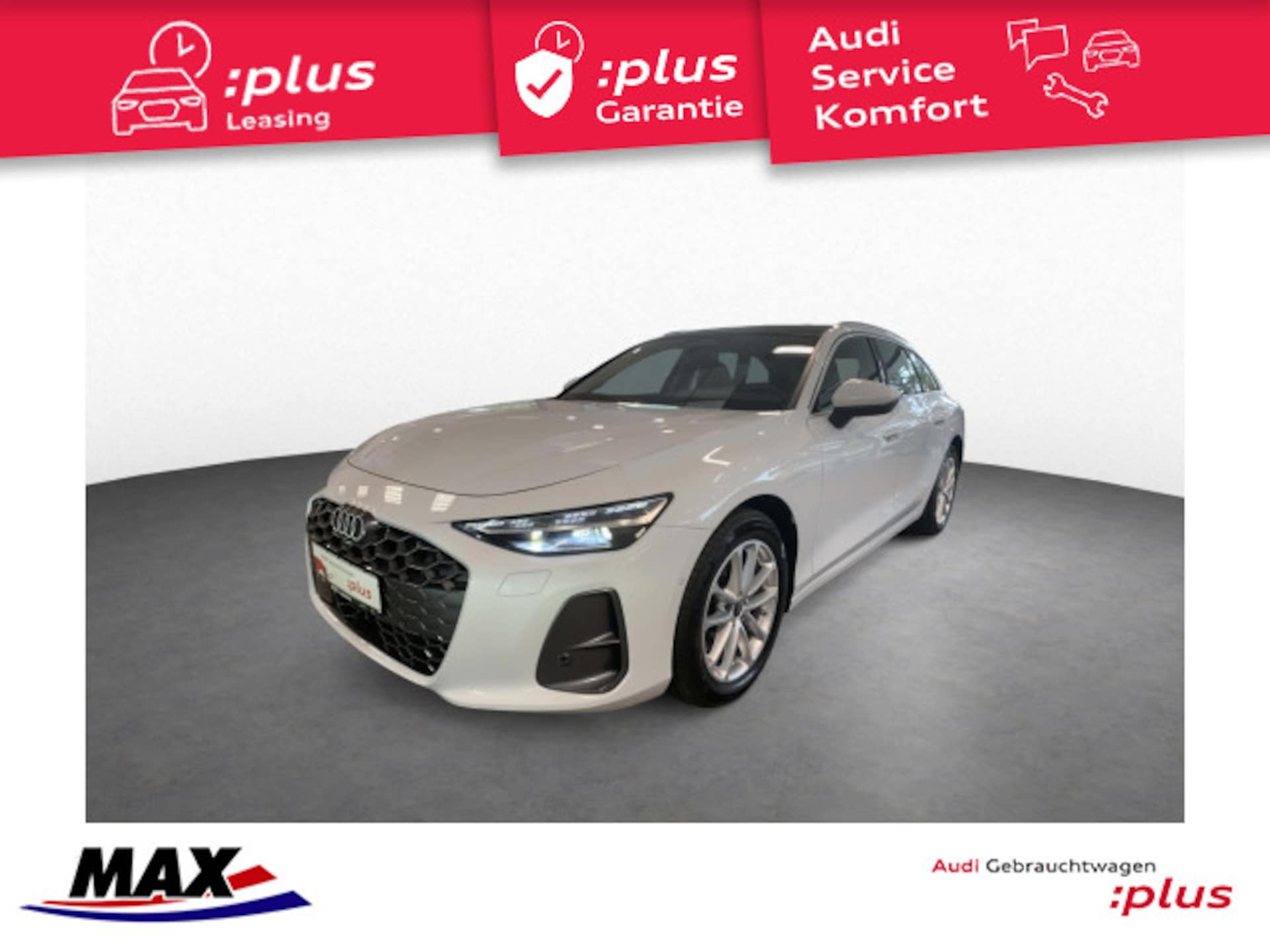 Audi A6 Avant 2026