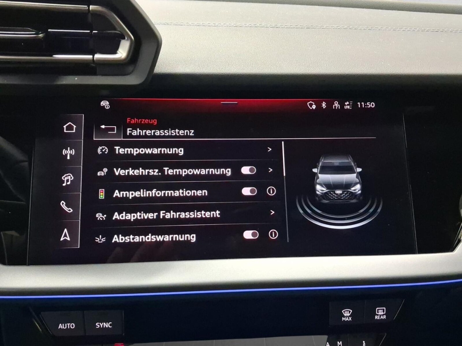 Audi A3 Limousine – Bild 8