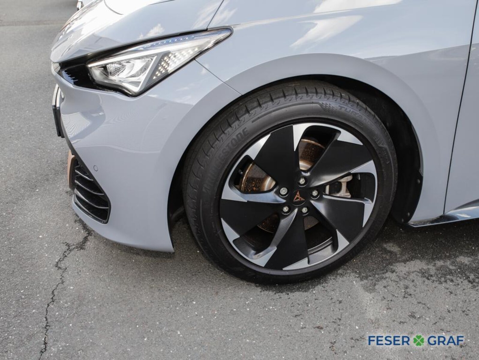 CUPRA Born – Bild 3