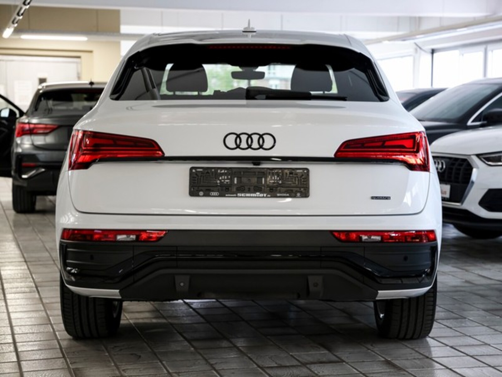 Audi Q5 Sportback – Bild 8