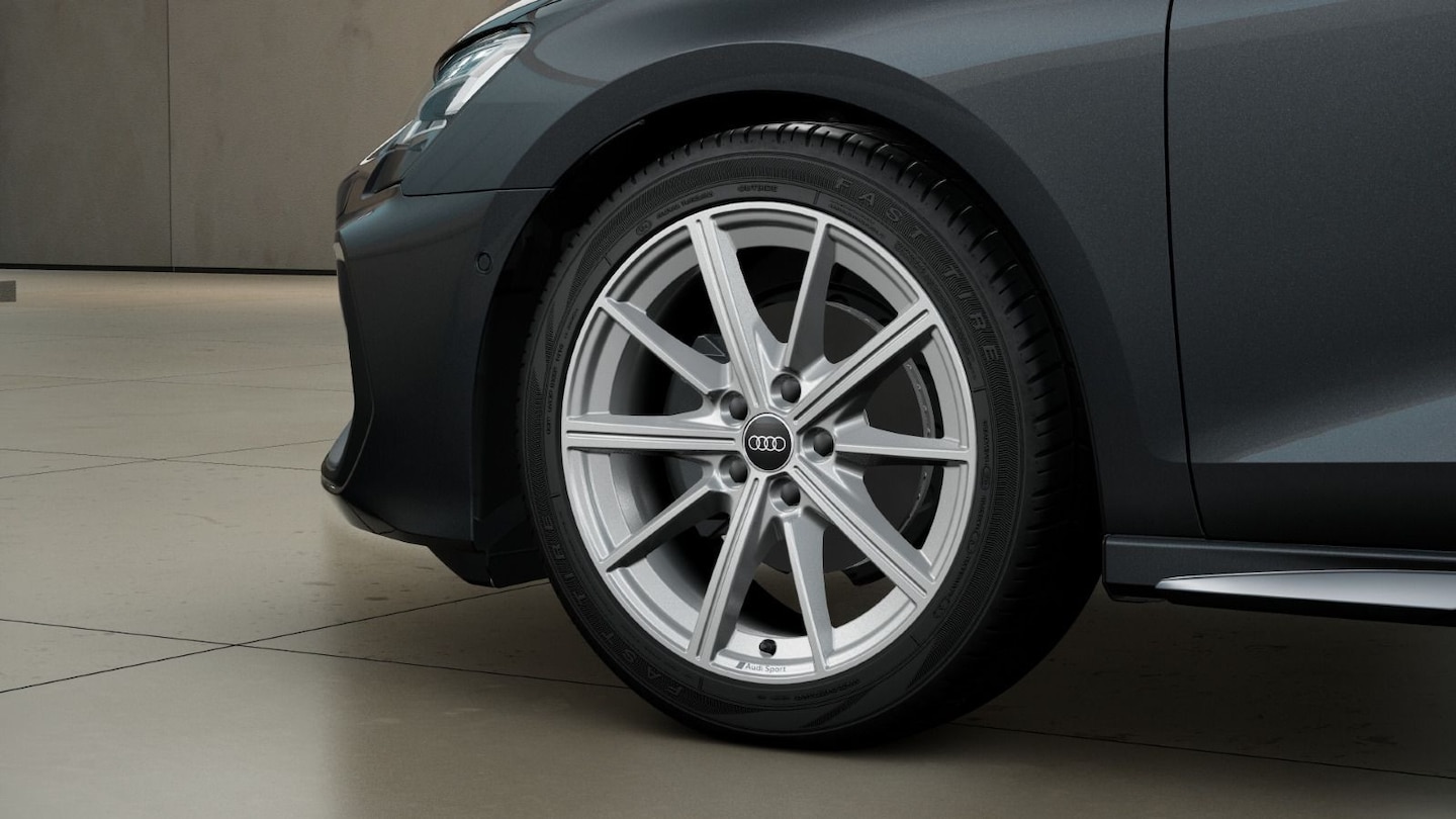 Bild über Audi A3 Limousine TFSI 110 kW S tronic - für weitere Informationen kontaktieren Sie den Audi Partner