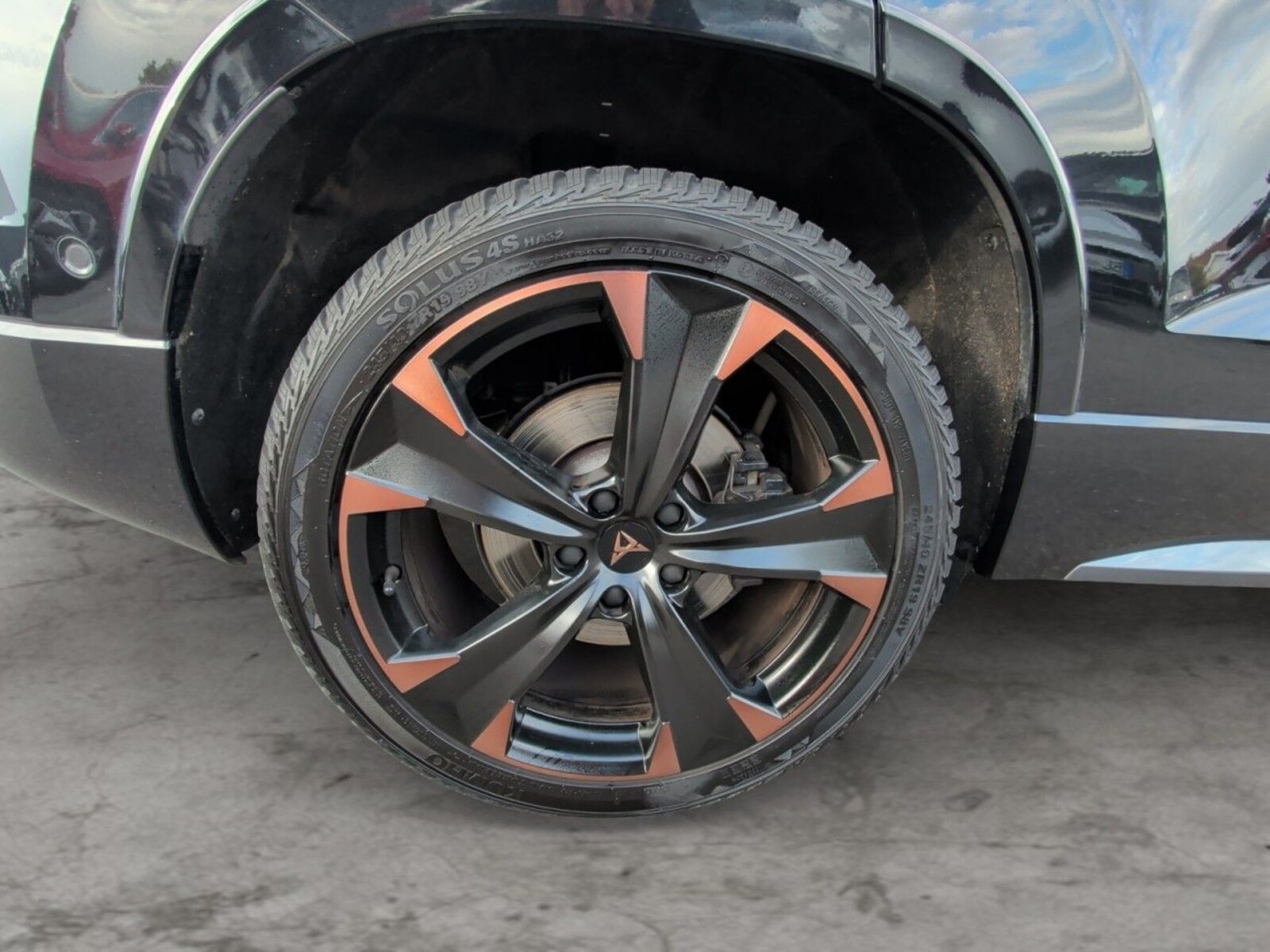 CUPRA Ateca – Bild 10