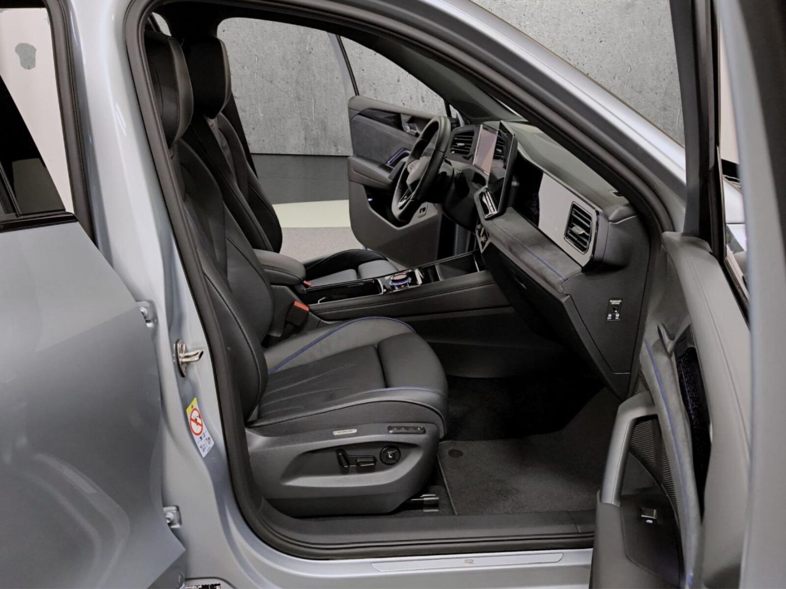 Volkswagen Tiguan – Bild 13