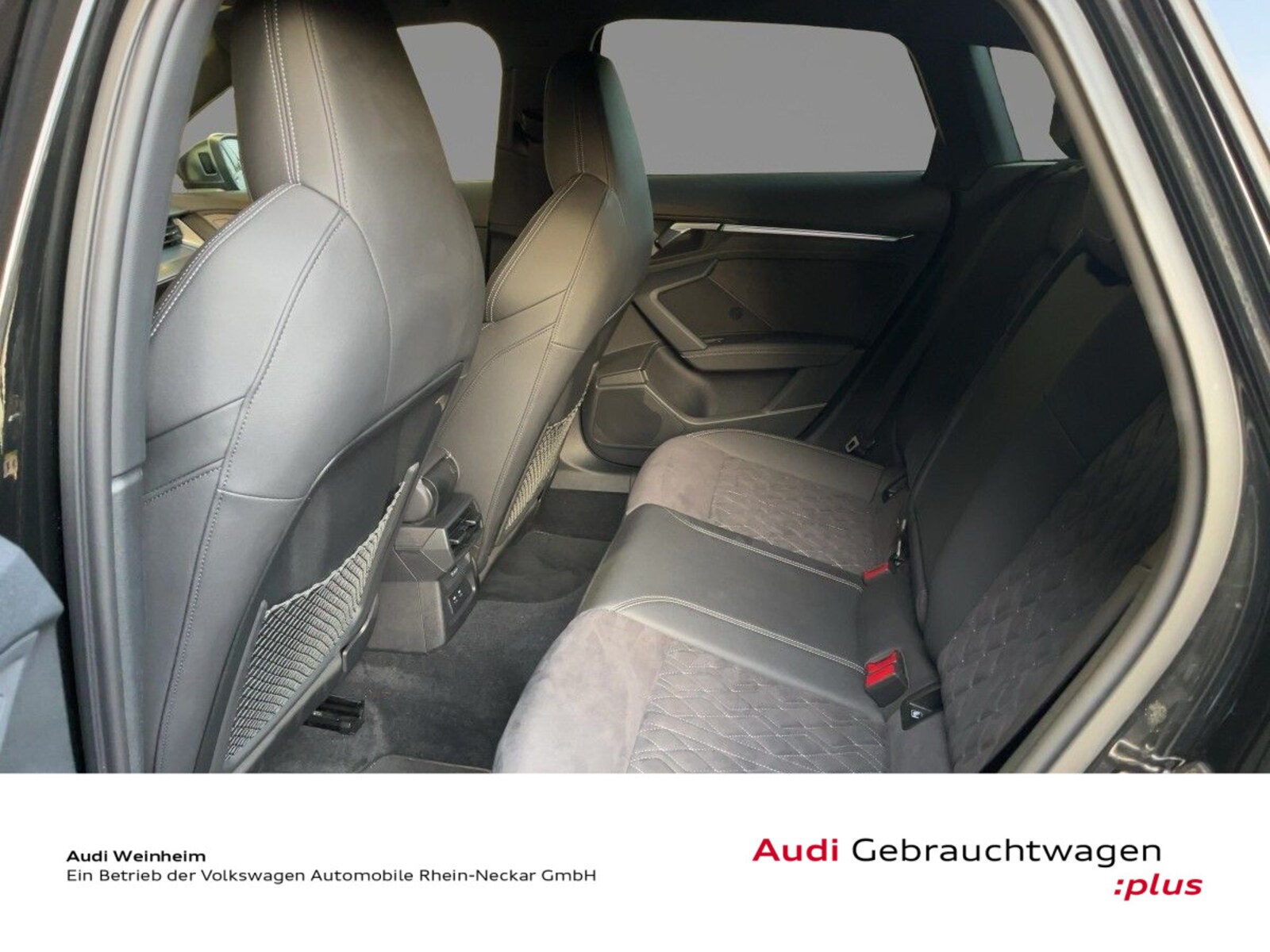 Audi S3 Sportback – Bild 10