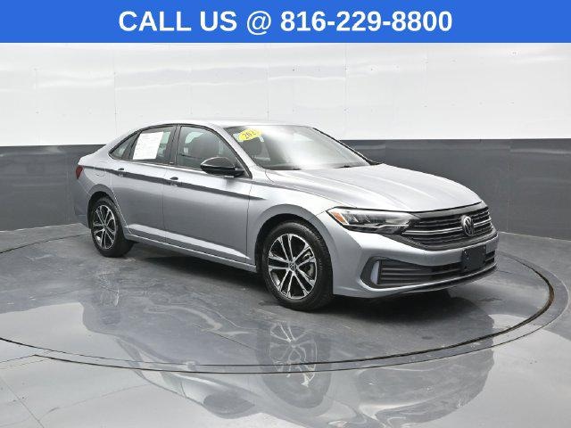 2023 Volkswagen Jetta